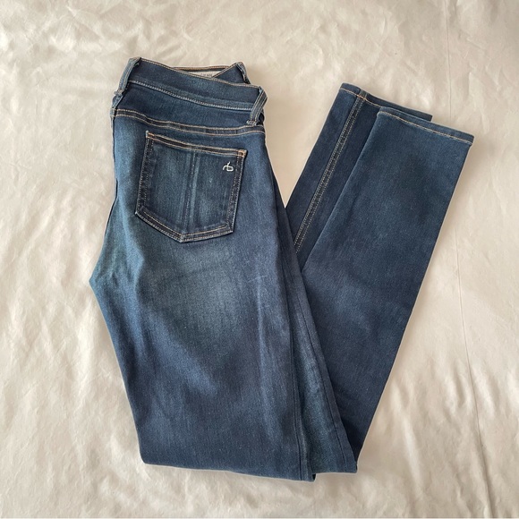 Rag & Bone Skinny Jean - Picture 4 of 4